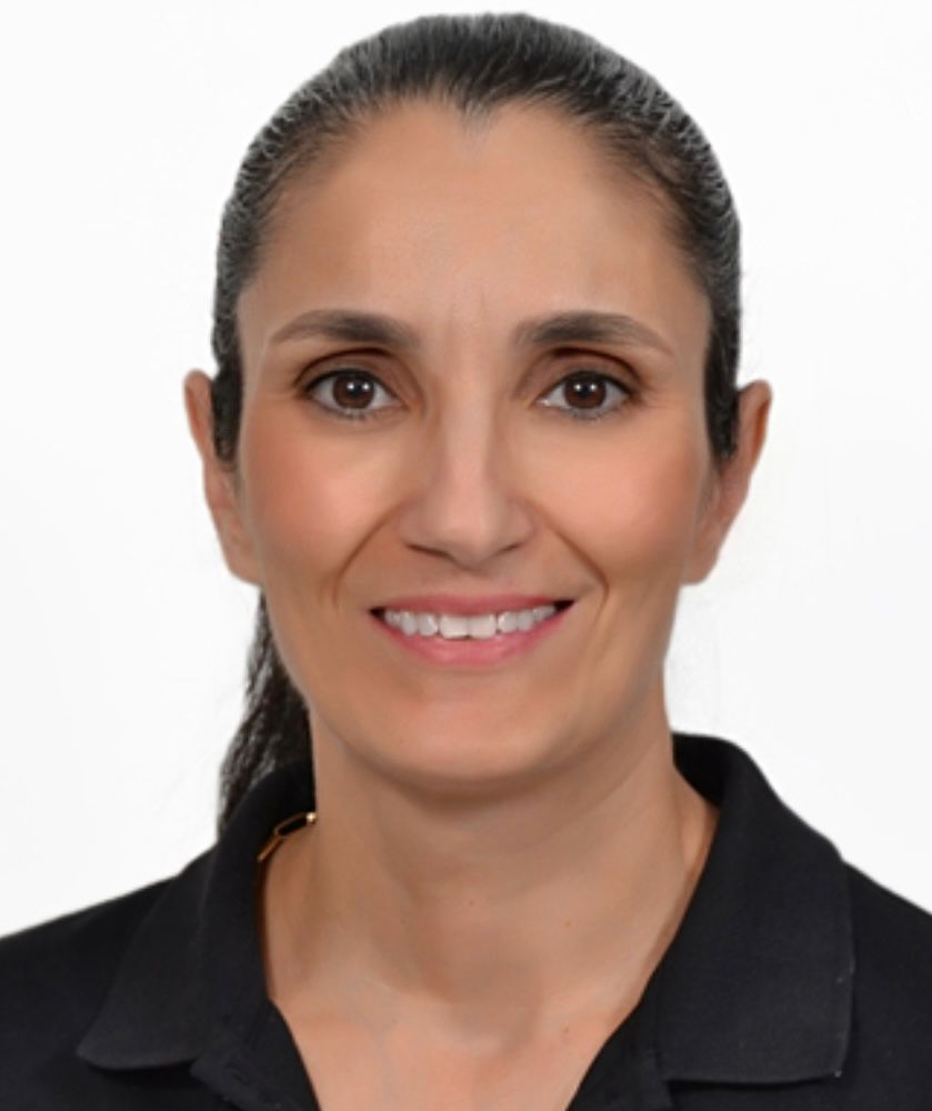Portrait de Mouna Hafsi, directrice de M Garden